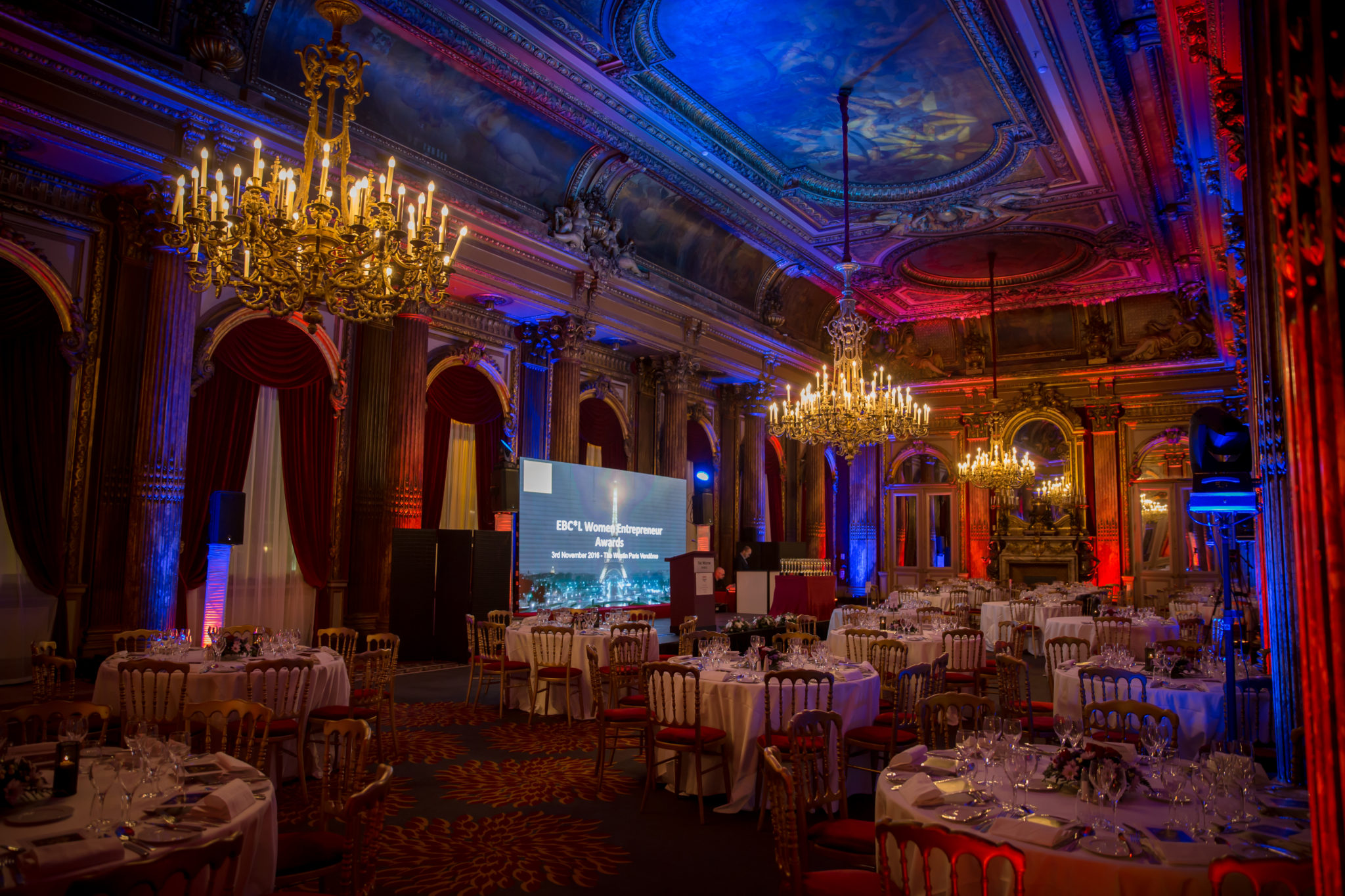 Gala Dinner Paris Event Organisers in Paris The French DMC